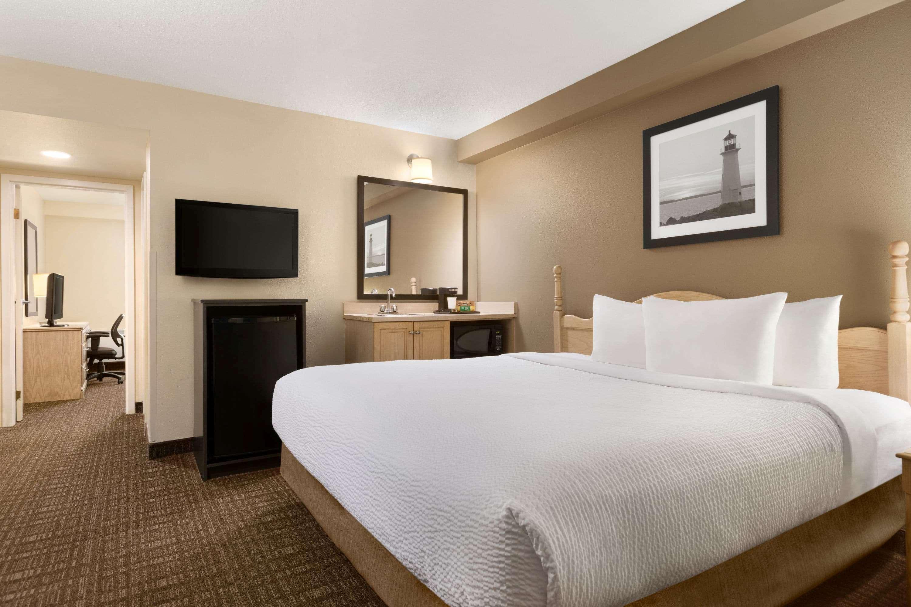 Travelodge Suites By Wyndham מונקטון מראה חיצוני תמונה