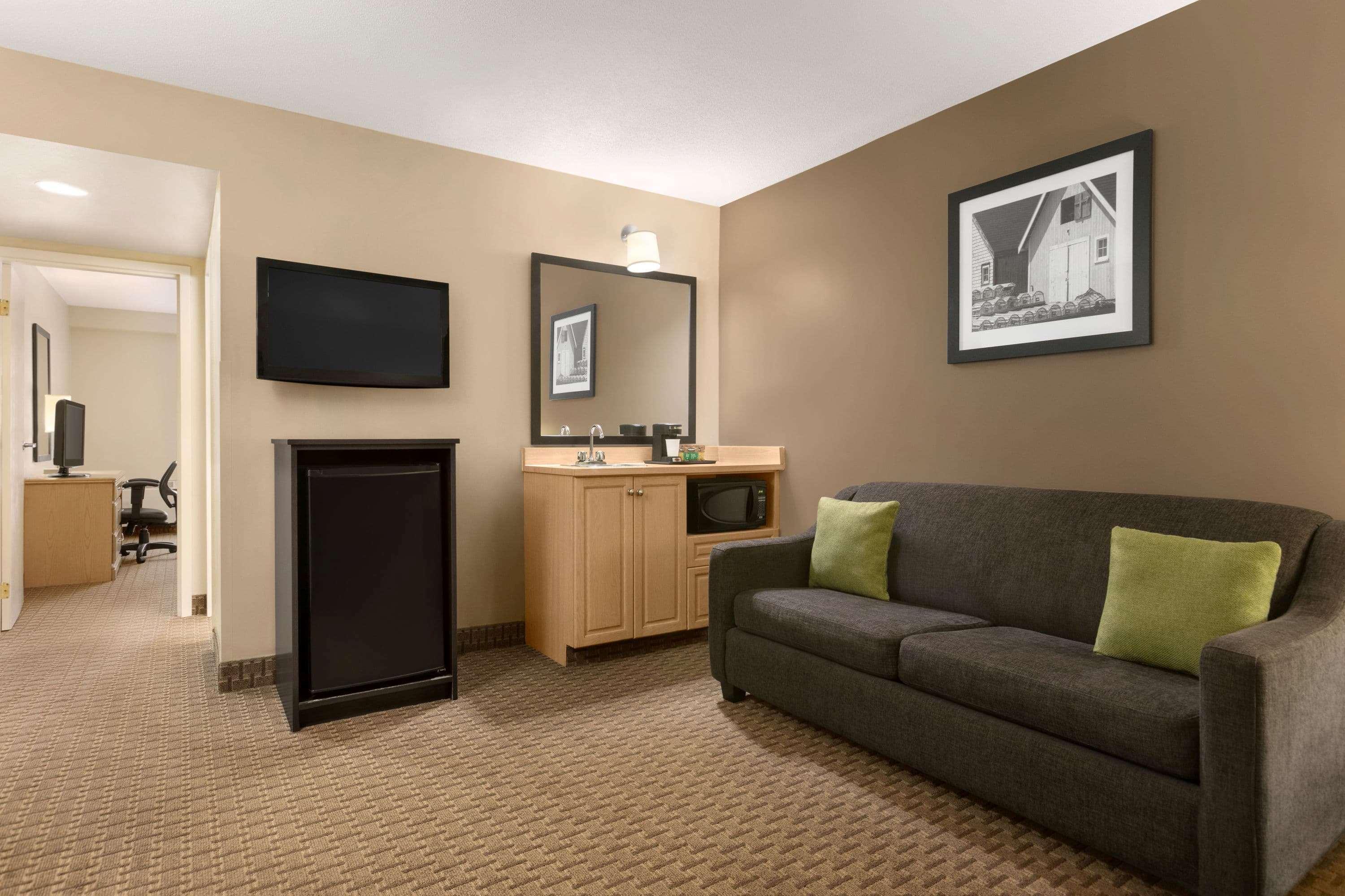 Travelodge Suites By Wyndham מונקטון מראה חיצוני תמונה