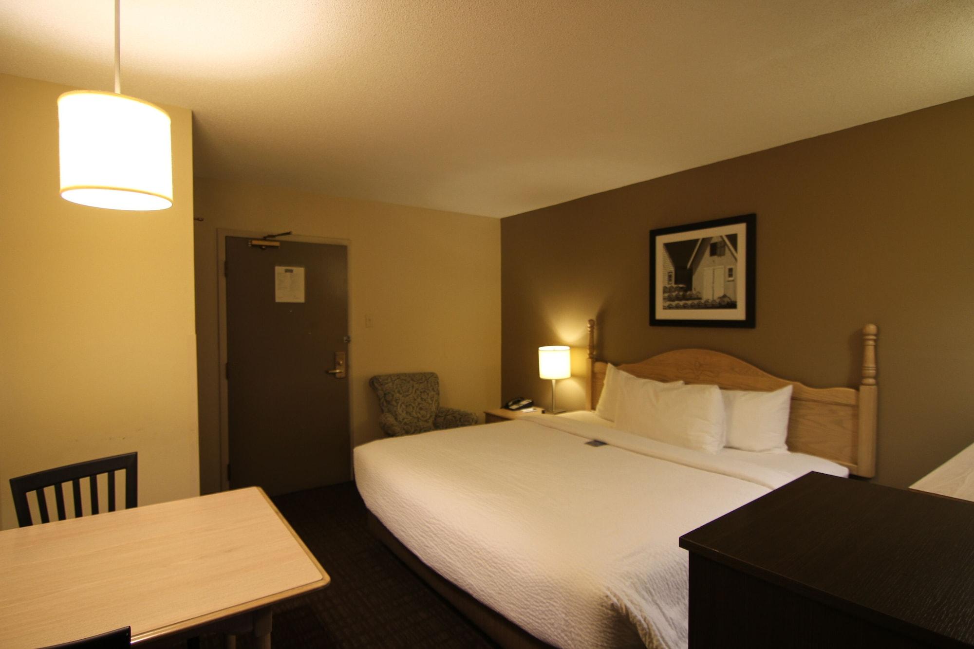 Travelodge Suites By Wyndham מונקטון מראה חיצוני תמונה