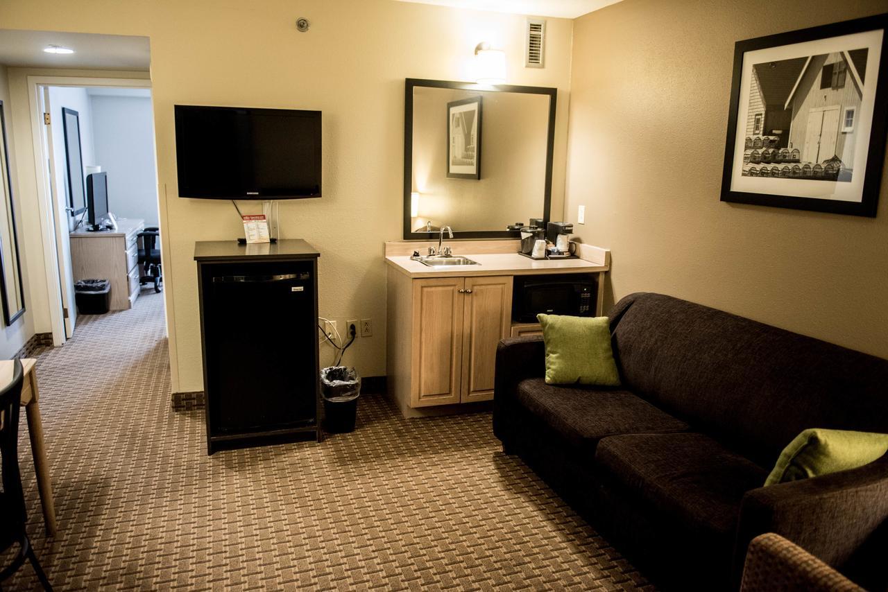 Travelodge Suites By Wyndham מונקטון מראה חיצוני תמונה